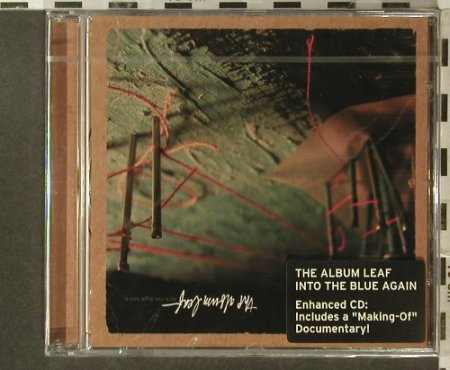 Album Leaf: Into the Blue Again, FS-New, City Slang, , 2006 Typ: CD Best.-Nr.: 96329 Preis: 11,50 Euro