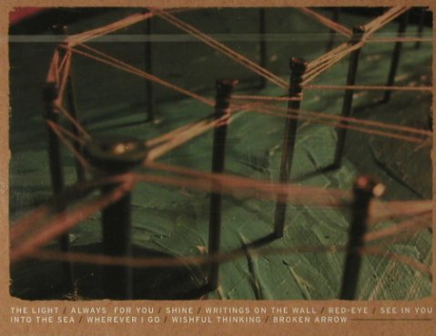 Album Leaf: Into the Blue Again, FS-New, City Slang, , 2006 Typ: CD Best.-Nr.: 96329 Preis: 11,50 Euro