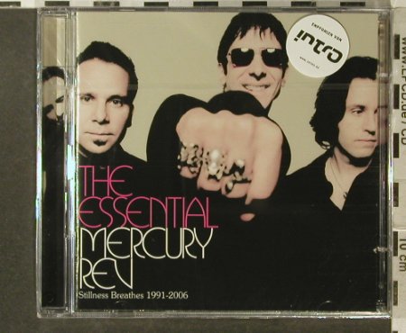 Mercury Rev: Stillness Breathes 1991-2006,FS-New, V2(), , 2006 - 2CD - 96348 - 12,50 Euro