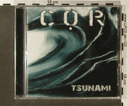 COR: Tsunami, Rügencore Rec.(nMZ 040982), D, 2007 - CD - 96387 - 10,00 Euro