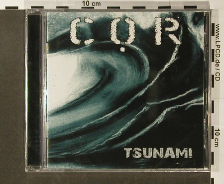 COR: Tsunami, Rügencore Rec. (nMZ 040982), D, 2007 Typ: CD Best.-Nr.: 96387 Preis: 10,00 Euro