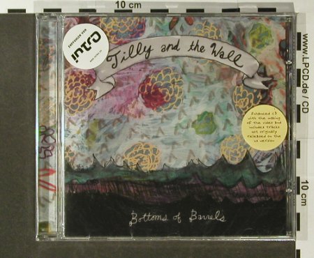 Tilly and the Wall: Bottoms of Barrels, FS-New, Moshi Moshi Records, , 2006 Typ: CD Best.-Nr.: 96392 Preis: 11,50 Euro