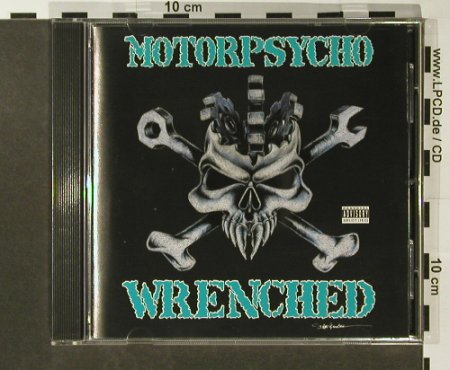 Motorpsycho: Wrenched, Hollywood (HR 61285-2), US, 1992 Typ: CD Best.-Nr.: 96465 Preis: 10,00 Euro