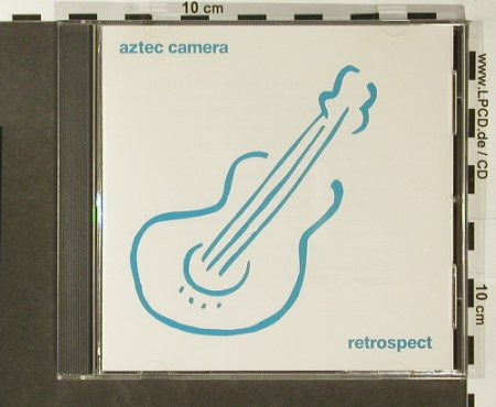 Aztec Camera: Retrospect, Promo, 12 Tr., Sire/Reprise(PRO-CD-5927), US, 1993 - CD - 96473 - 11,50 Euro