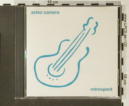 Aztec Camera: Retrospect, Promo, 12 Tr., Sire/Reprise (PRO-CD-5927), US, 1993 Typ: CD Best.-Nr.: 96473 Preis: 11,50 Euro