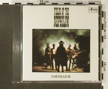 Fields Of Nephilim: Dawnrazor, Situation Two(SITL 18 CD), UK, 1986 - CD - 96486 - 11,50 Euro
