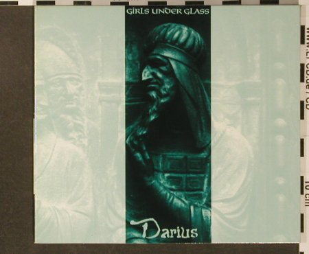 Girls Under Glass: Darius, Digi, Dark Star(1315-2), D, 1992 - CD - 96606 - 11,50 Euro