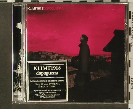 Klimt 1918: Dopoguerra, Prophecy(PRO74), EU, 2005 - CD - 96608 - 10,00 Euro