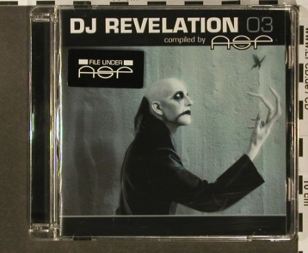 V.A.DJ Revelation 03: 17 Tr., Angelstar(), EU, 2004 - CD - 96609 - 7,50 Euro