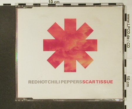 Red Hot Chili Peppers: Scartissue, 1 Tr. Promo, Warner(PR 01399), EU, 1999 - CD5inch - 96652 - 5,00 Euro