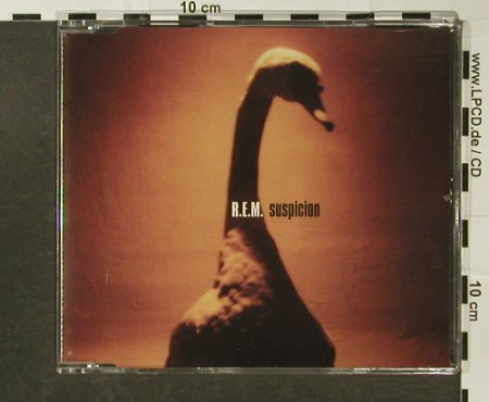 R.E.M.: Suspicion,Promo,1Tr., WB(PRO1438), D,  - CD5inch - 96654 - 5,00 Euro
