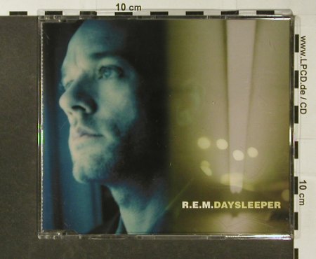 R.E.M.: Daysleeper,Promo,1Tr., WB(PRO 00050), D, 1998 - CD5inch - 96655 - 5,00 Euro
