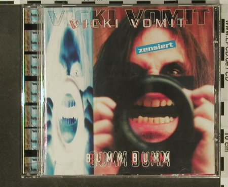 Vomit,Vicki: Bumm Bumm, Neuzeiten(NZ 0007-2), , 1997 - CD - 96673 - 7,50 Euro