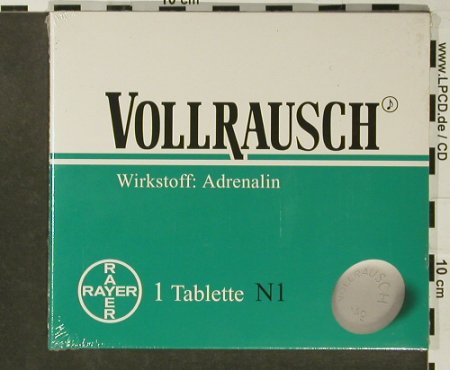 Vollrausch: Wirkstoff: Adrenalin, Digi, FS-New, SweetLemon(), , 2003 - CD - 96688 - 12,50 Euro