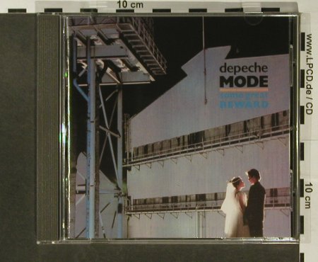 Depeche Mode: Some Great Reward, Mute (INT 836.808), D, 1984 Typ: CD Best.-Nr.: 96706 Preis: 10,00 Euro