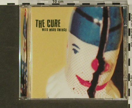 Cure: Wild Mood Swings, Fiction (5317932), EU, 1996 Typ: CD Best.-Nr.: 96837 Preis: 10,00 Euro