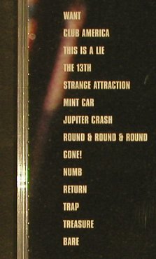 Cure: Wild Mood Swings, Fiction (5317932), EU, 1996 Typ: CD Best.-Nr.: 96837 Preis: 10,00 Euro