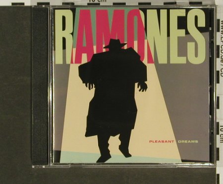 Ramones: Pleasent Dreams'80, Sire(), ,  - CD - 96911 - 10,00 Euro