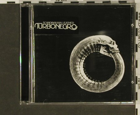 Turbonegro: Scandinavian Leather, Burning H.(), , 2003 - CD - 96912 - 10,00 Euro
