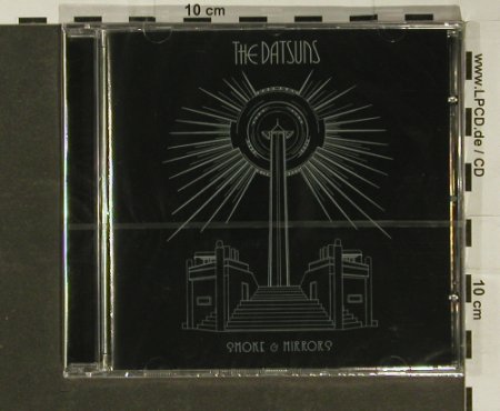 Datsuns: Smoke & Mirrors, FS-New, V2 (VVR104), , 2006 Typ: CD Best.-Nr.: 97025 Preis: 10,00 Euro