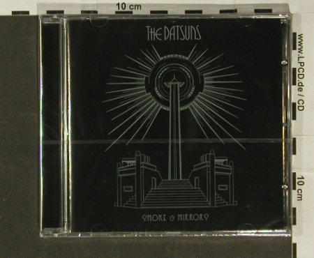 Datsuns: Smoke & Mirrors, FS-New, V2(VVR104), , 2006 - CD - 97025 - 10,00 Euro