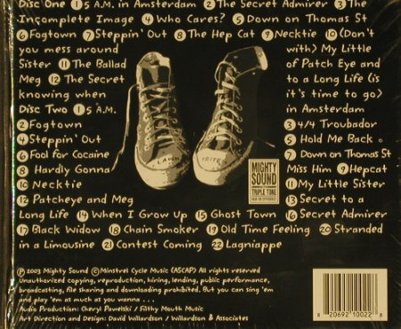 Michelle Shocked: TheTexas Campfire TapesBox, FS-New, MightyS.(), I, 2003 - 2CD - 97027 - 11,50 Euro