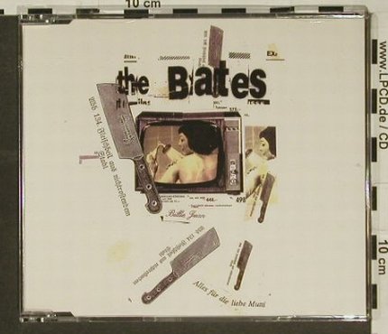 Bates: Billie Jean+3, Virgin(), NL, 95 - CD5inch - 97038 - 1,50 Euro