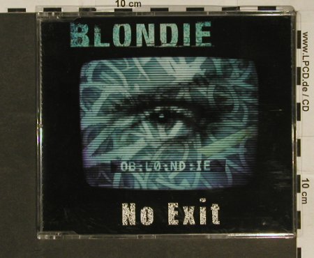 Blondie: No Exit*3, Beyond, EU, 99 Typ: CD5" Best.-Nr.: 97042 Preis: 2,50 Euro