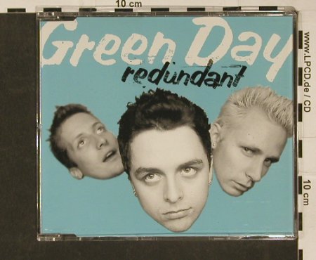 Green Day: Redundant+2, Reprise, D, 98 Typ: CD5" Best.-Nr.: 97059 Preis: 3,00 Euro