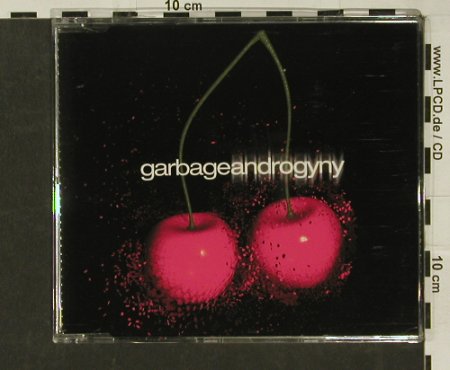 Garbage: Androgyny*3+1, Mushroom, EU, 01 Typ: CD5" Best.-Nr.: 97064 Preis: 3,00 Euro