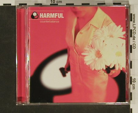 Harmful: Counterbalance, BMG(), EU, 00 - CD - 97084 - 5,00 Euro