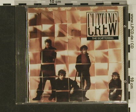 Cutting Crew: The Scattering, Siren, D, 89 Typ: CD Best.-Nr.: 97088 Preis: 4,00 Euro
