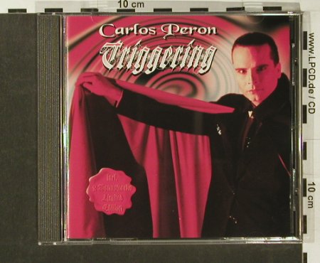 Peron,Carlos: Triggering, Whampire(WR 410-2), D, 1995 - CD - 97122 - 7,50 Euro