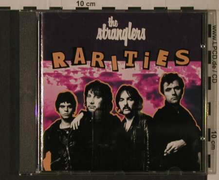 Stranglers: Rarities, 19 Tr., EMI (CDP 7 91072 2), D, 1988 Typ: CD Best.-Nr.: 97146 Preis: 7,50 Euro