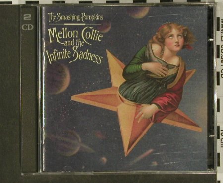 Smashing Pumpkins: Mellon Collie & TheInfinite Sadness, Virgin(), NL, 1995 - 2CD - 97181 - 11,50 Euro