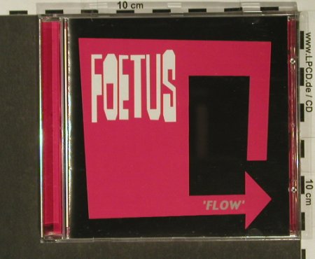 Foetus: Flow, Ectopic(), EU, 01 - CD - 97230 - 10,00 Euro