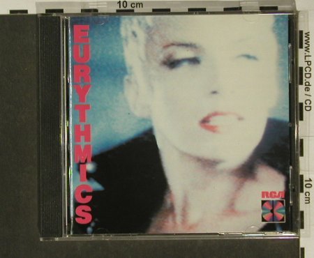 Eurythmics: Be Yourself Tonight, RCA(), D, 85 - CD - 97236 - 7,50 Euro