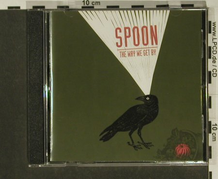 Spoon: The Way We Get By+3* video, 12XU (018-2), UK, 2003 Typ: CD5" Best.-Nr.: 97246 Preis: 15,00 Euro