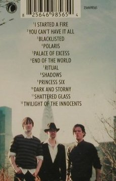 ASH: Twilight of the Innocents, Infectious Rec., EU, 2007 Typ: CD Best.-Nr.: 97258 Preis: 10,00 Euro