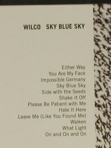 Wilco: Sky Blue Sky, FS-New, Nonesuch(), EU, 2007 - CD - 97270 - 10,00 Euro