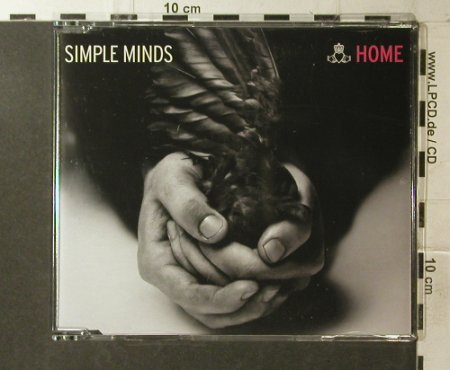 Simple Minds: Home*2+1+video, Sanctuary, EU, 2005 Typ: CD5" Best.-Nr.: 97325 Preis: 4,00 Euro