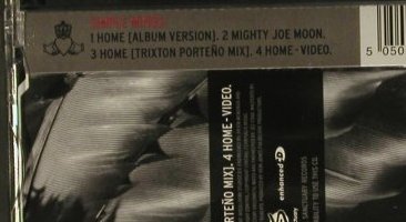 Simple Minds: Home*2+1+video, Sanctuary, EU, 2005 Typ: CD5" Best.-Nr.: 97325 Preis: 4,00 Euro