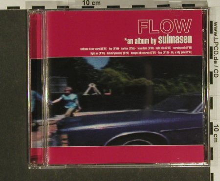 Suimasen: Flow, Partners and Crime(D&L 006), NL, 2001 - CD - 97401 - 7,50 Euro