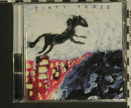 Dirty Three: Horse Stories, Big Cat(131.3156.2), EU, 1996 - CD - 97572 - 7,50 Euro