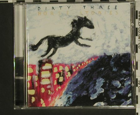 Dirty Three: Horse Stories, Big Cat (131.3156.2), EU, 1996 Typ: CD Best.-Nr.: 97572 Preis: 7,50 Euro