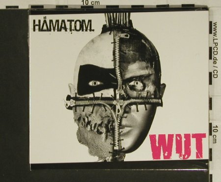 Hämatom: Wut, Digi, FS-New, Megapress(), , 2008 - CD - 97610 - 10,00 Euro