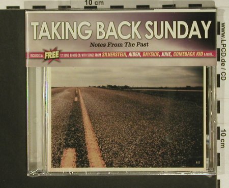 Taking Back Sunday: Notes from the Past, FS-New, Victory(), US, 2004 - CD - 97614 - 10,00 Euro