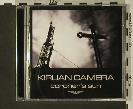 Kirlian Camera: Coroner's sun, FS-New, Trisol(), EU, 2007 - CD - 97650 - 11,50 Euro