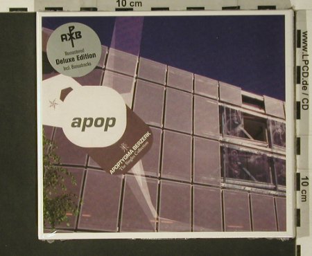 Apoptygma Berzerk: The Single Collection, Digi,FS-New, Hard:Drive, D, deluxe, 2007 Typ: 2CD Best.-Nr.: 97657 Preis: 12,50 Euro