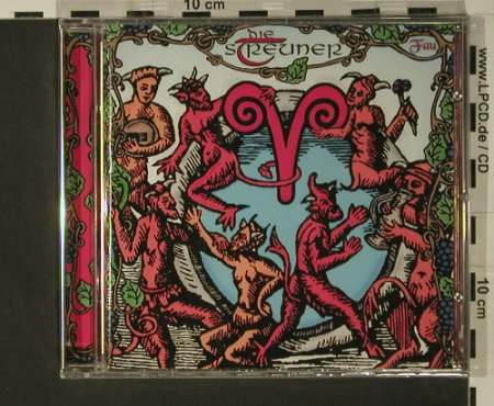Streuner: Fau, FS-New, Toten Tanz, D, 2007 Typ: CD Best.-Nr.: 97666 Preis: 10,00 Euro